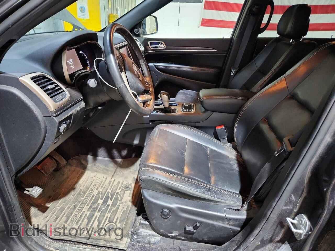 2017 JEEP CHEROKEE - VIN: 1C4RJFBG8HC787310 - Photo 7