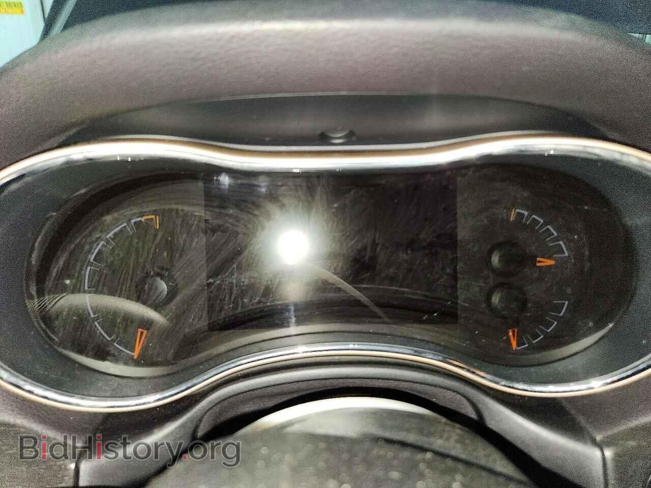 2017 JEEP CHEROKEE - VIN: 1C4RJFBG8HC787310 - Photo 9