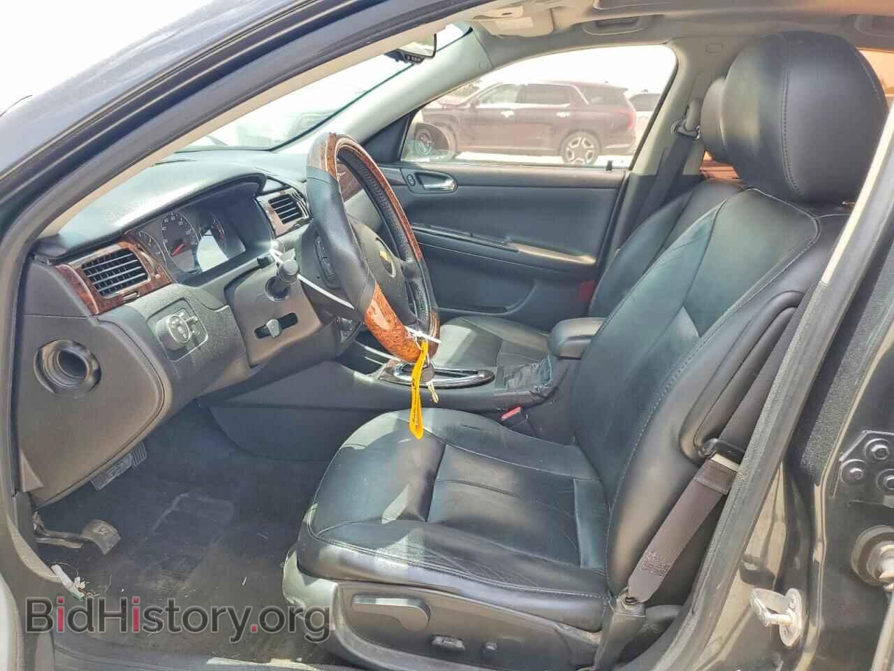 2013 CHEVROLET IMPALA - VIN: 2G1WC5E32D1257410 - Фото 7