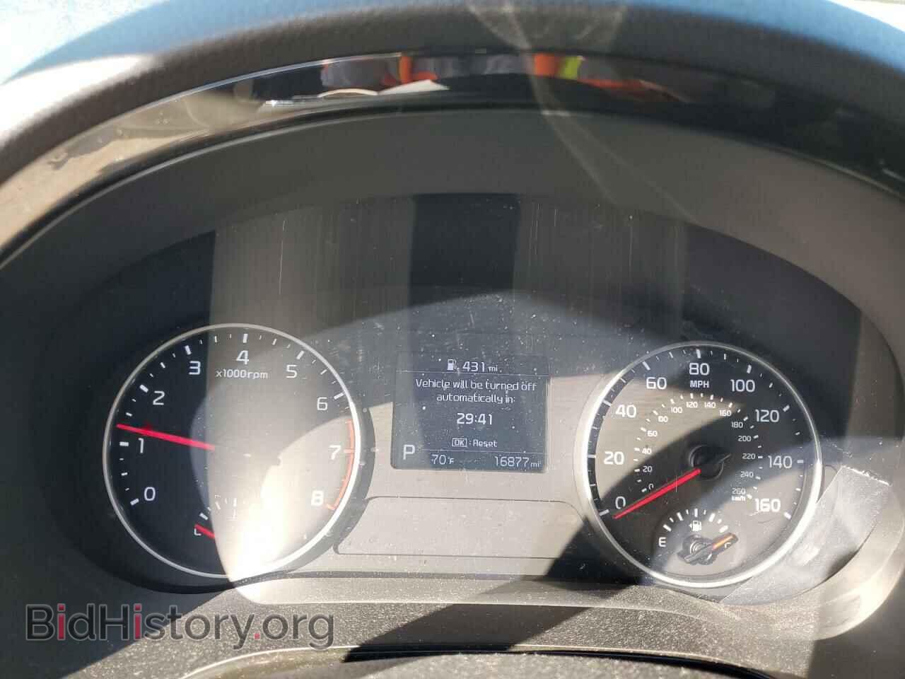 2023 KIA SELTOS - VIN: KNDEU2AA1P7459889 - Фото 9