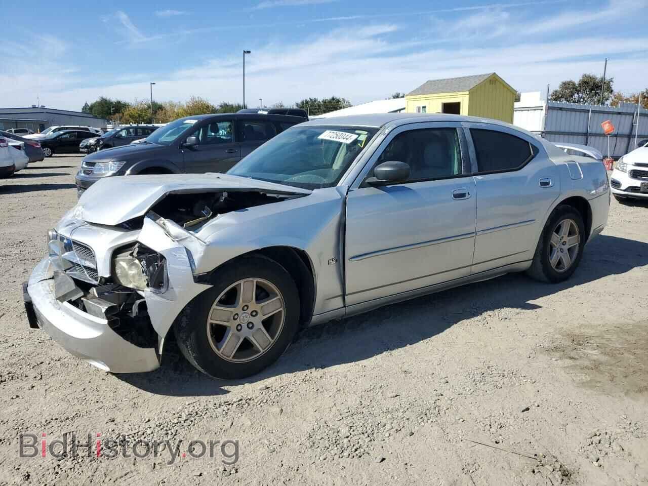Photo 2B3KA43G46H229373 - DODGE CHARGER 2006