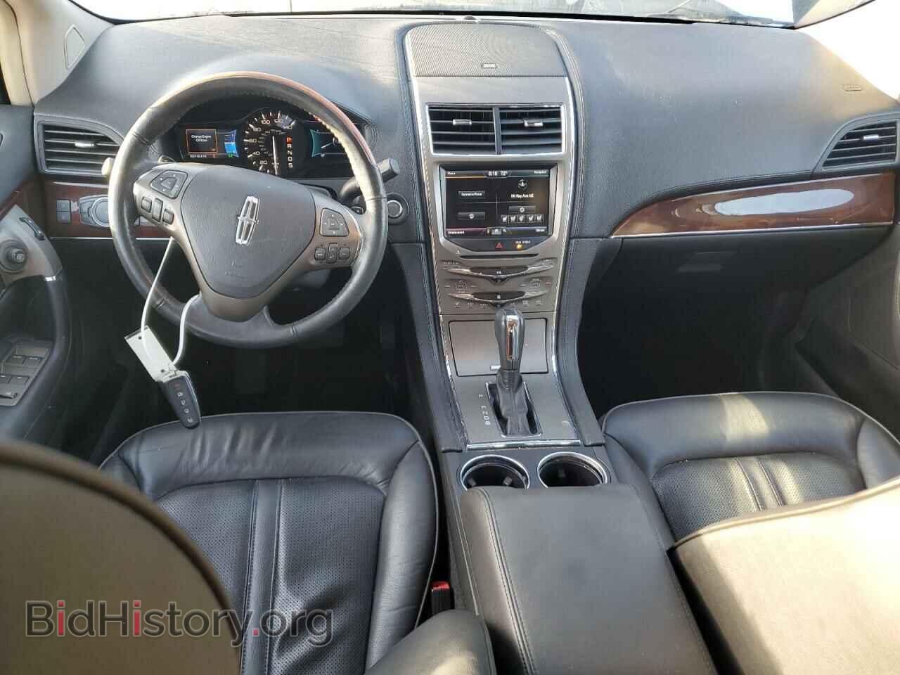 2014 LINCOLN MKX - VIN: 2LMDJ8JK6EBL04873 - Photo 8