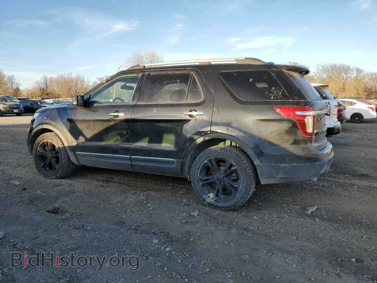 2013 FORD EXPLORER - VIN: 1FM5K8F89DGB61712 - Photo 2