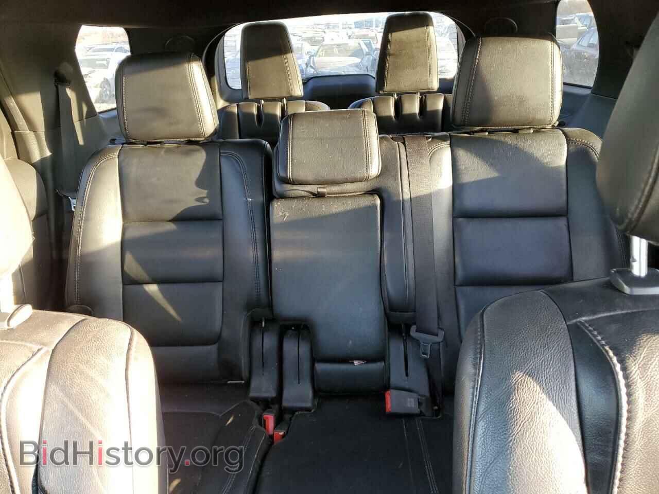 2013 FORD EXPLORER - VIN: 1FM5K8F89DGB61712 - Photo 10