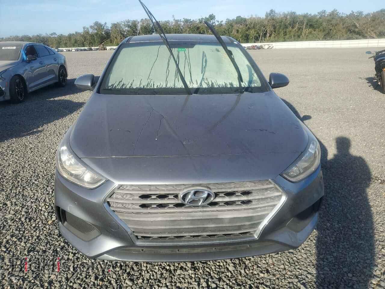 2018 HYUNDAI ACCENT - VIN: 3KPC24A31JE034786 - Фото 5