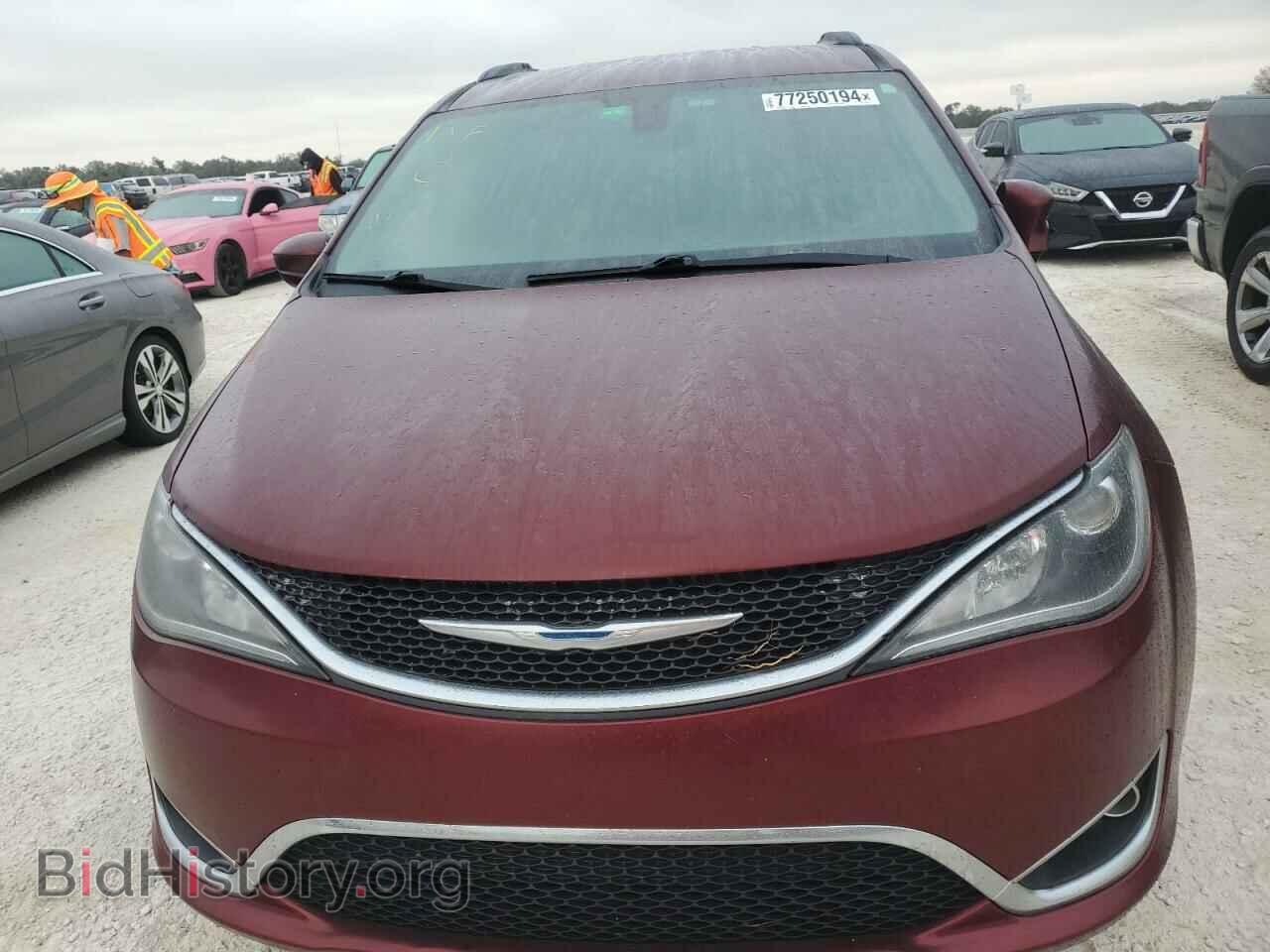 2017 CHRYSLER PACIFICA - VIN: 2C4RC1BG5HR613747 - Фото 5