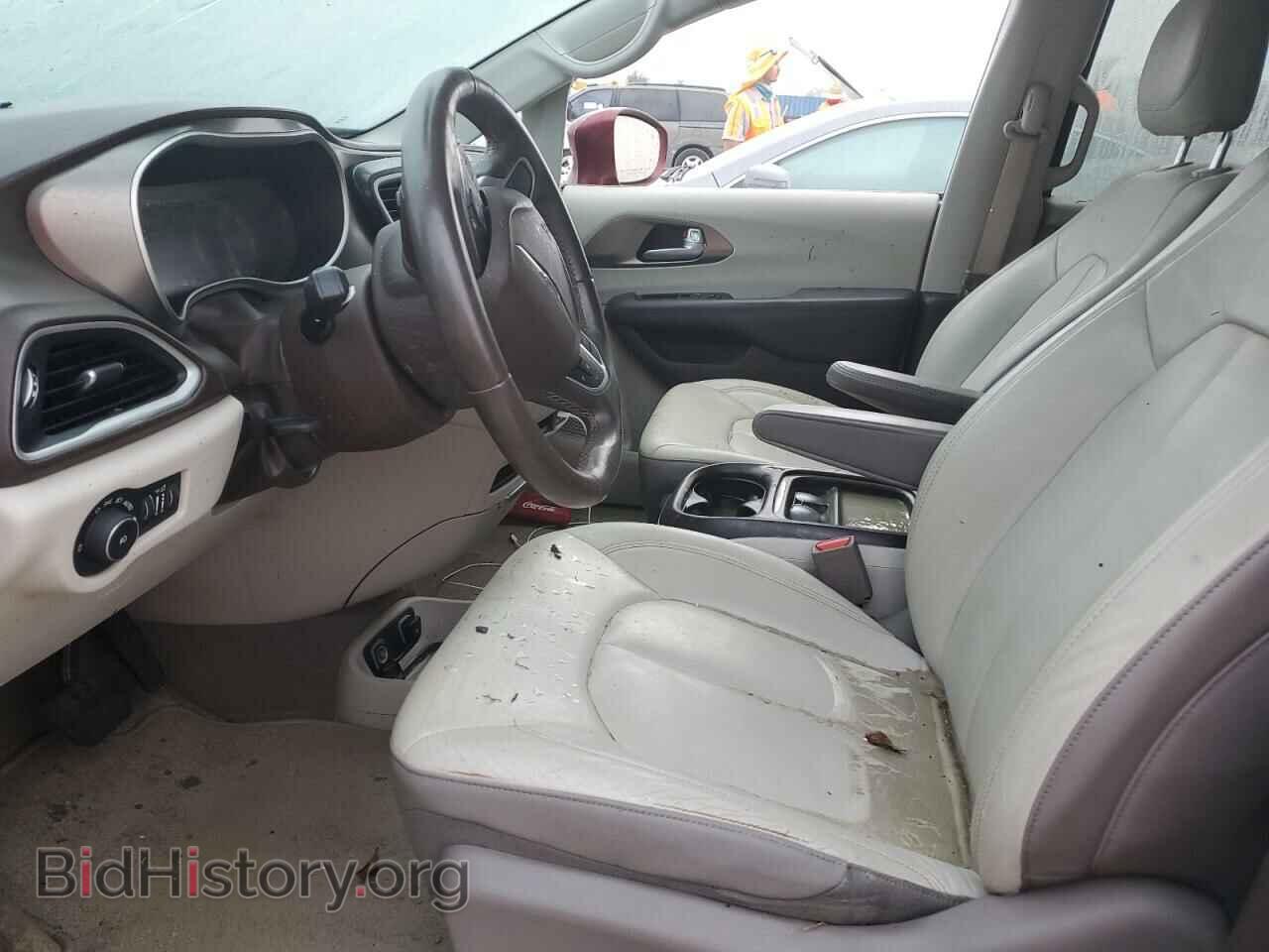 2017 CHRYSLER PACIFICA - VIN: 2C4RC1BG5HR613747 - Фото 7