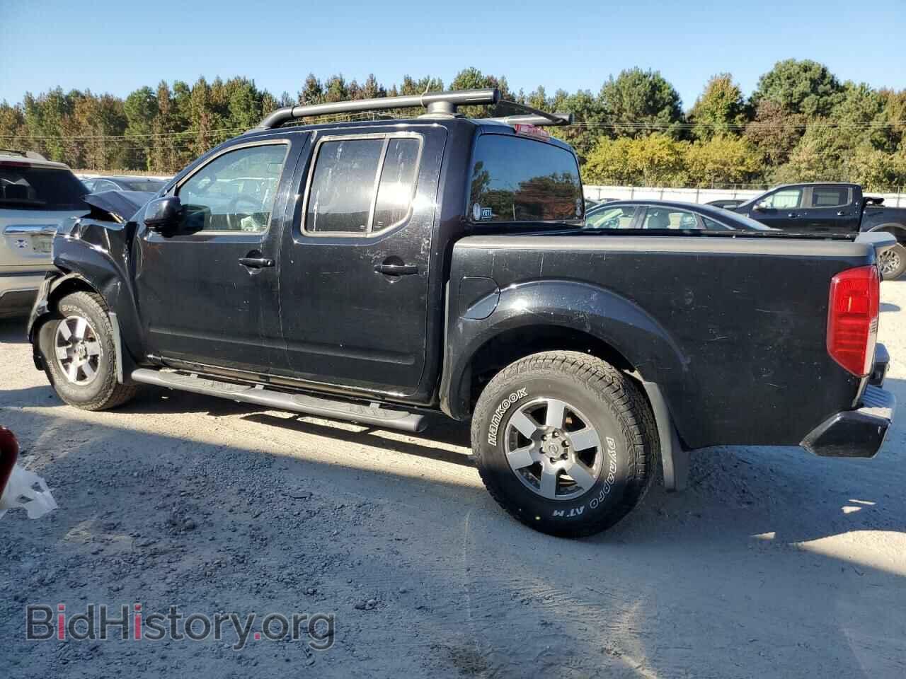 2013 NISSAN FRONTIER - VIN: 1N6AD0EV8DN753486 - Фото 2