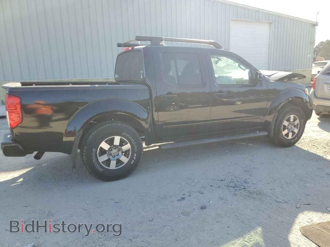2013 NISSAN FRONTIER - VIN: 1N6AD0EV8DN753486 - Фото 3