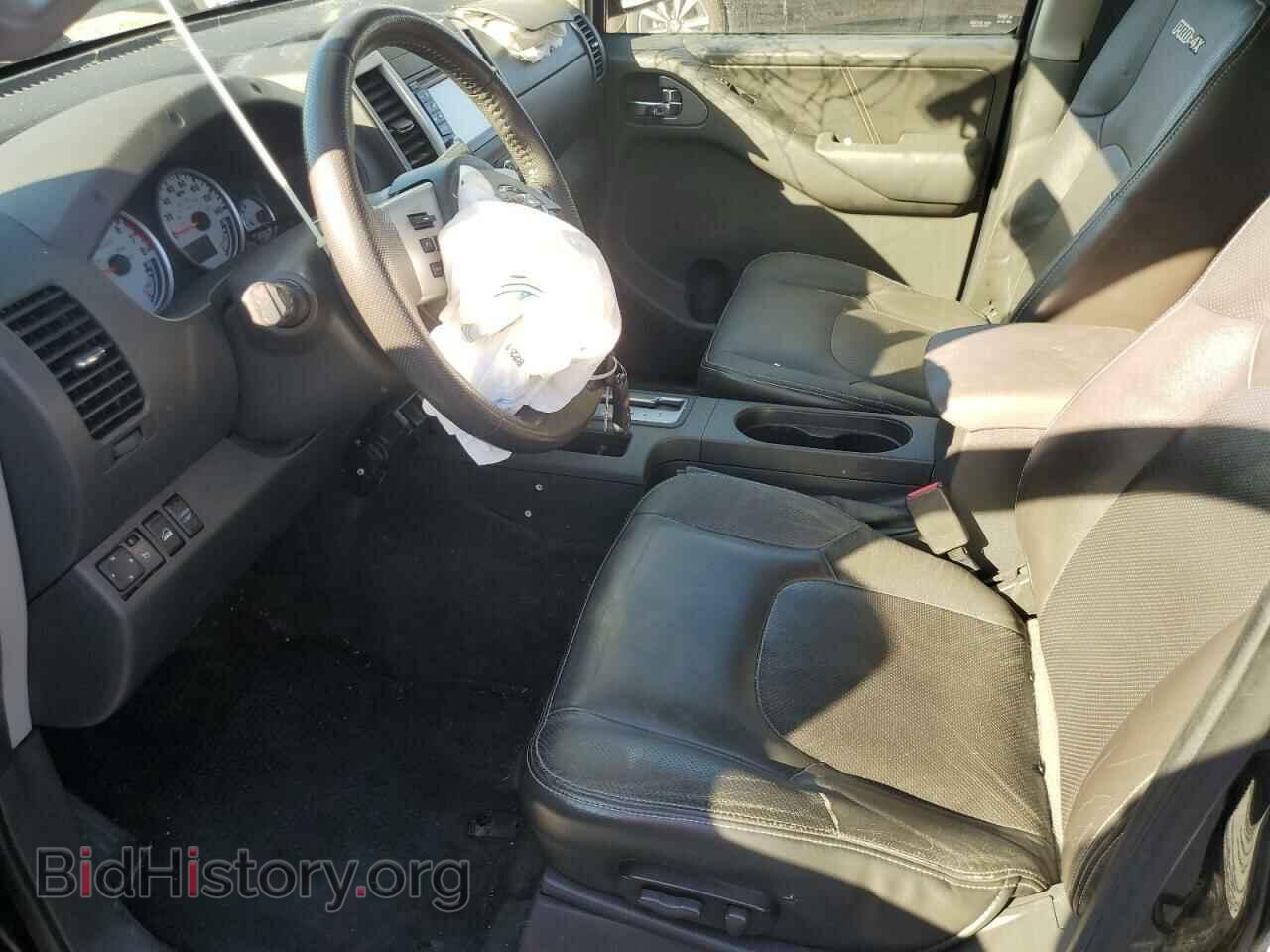 2013 NISSAN FRONTIER - VIN: 1N6AD0EV8DN753486 - Фото 7