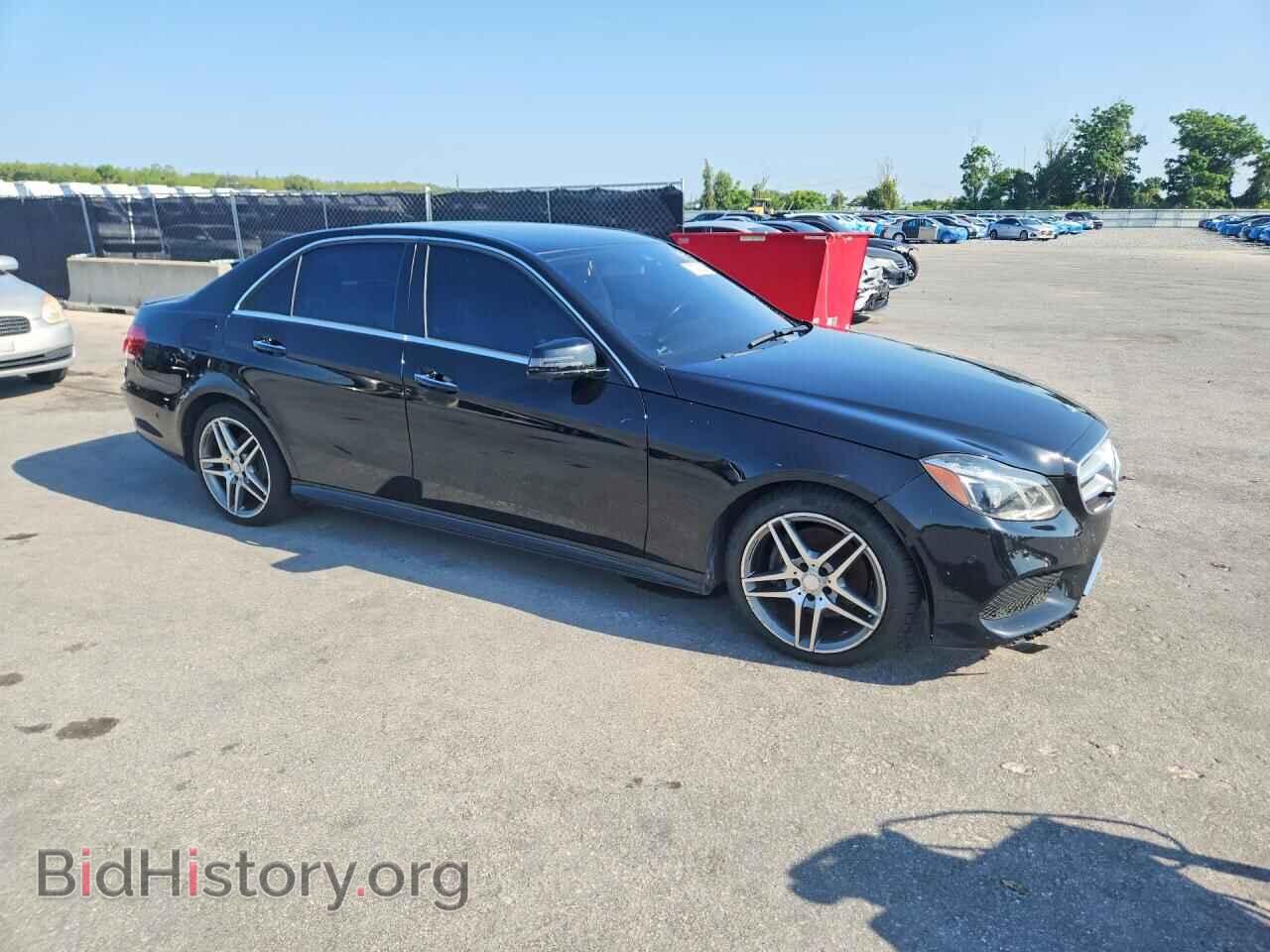2015 MERCEDES-BENZ E-CLASS - VIN: WDDHF6FB3FB117118 - Photo 4