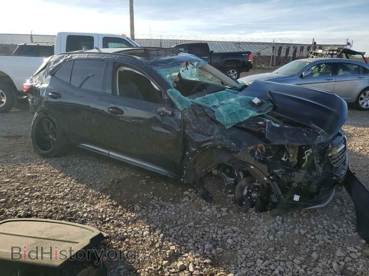 2023 BUICK ENVISION - VIN: LRBFZPR4XPD037072 - Photo 4
