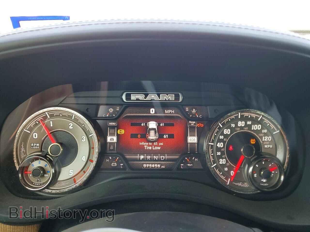 2021 RAM 2500 - VIN: 3C6UR5GL1MG533276 - Photo 9