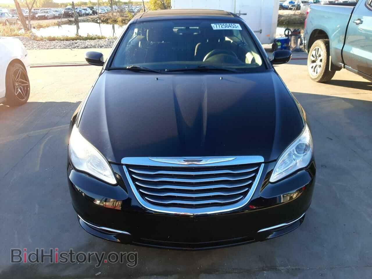 2012 CHRYSLER 200 - VIN: 1C3BCBEB1CN191011 - Фото 5