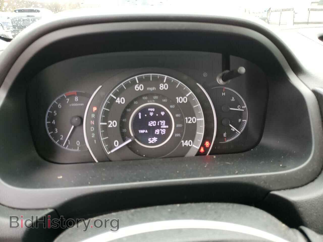 2012 HONDA CRV - VIN: JHLRM4H71CC014080 - Фото 9