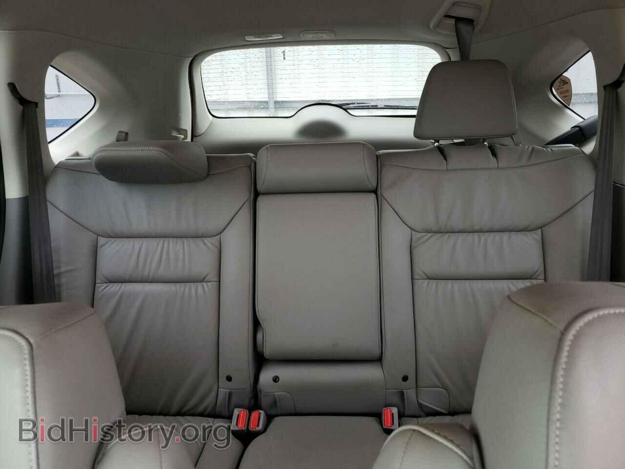 2012 HONDA CRV - VIN: JHLRM4H71CC014080 - Фото 10