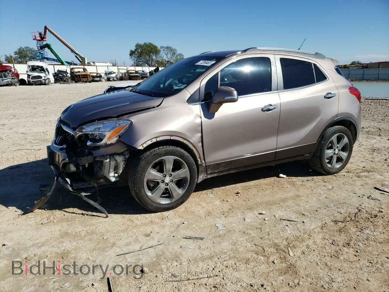 Photo KL4CJBSB2EB620200 - BUICK ENCORE 2014