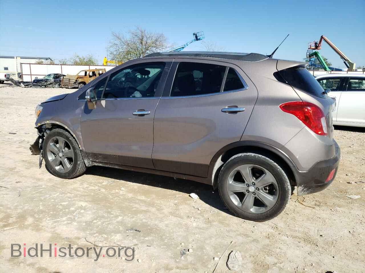 2014 BUICK ENCORE - VIN: KL4CJBSB2EB620200 - Photo 2
