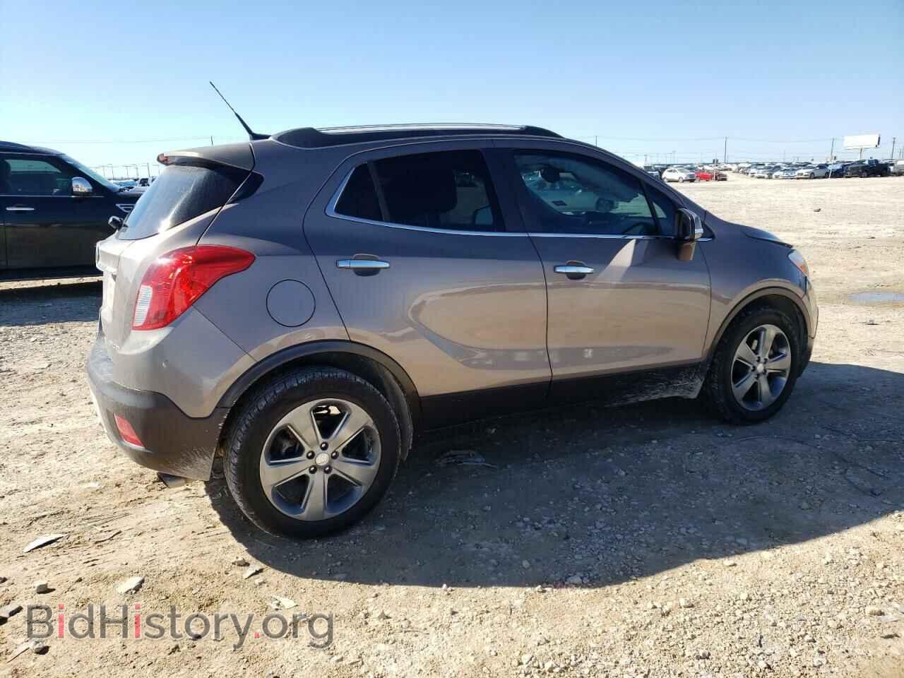 2014 BUICK ENCORE - VIN: KL4CJBSB2EB620200 - Photo 3