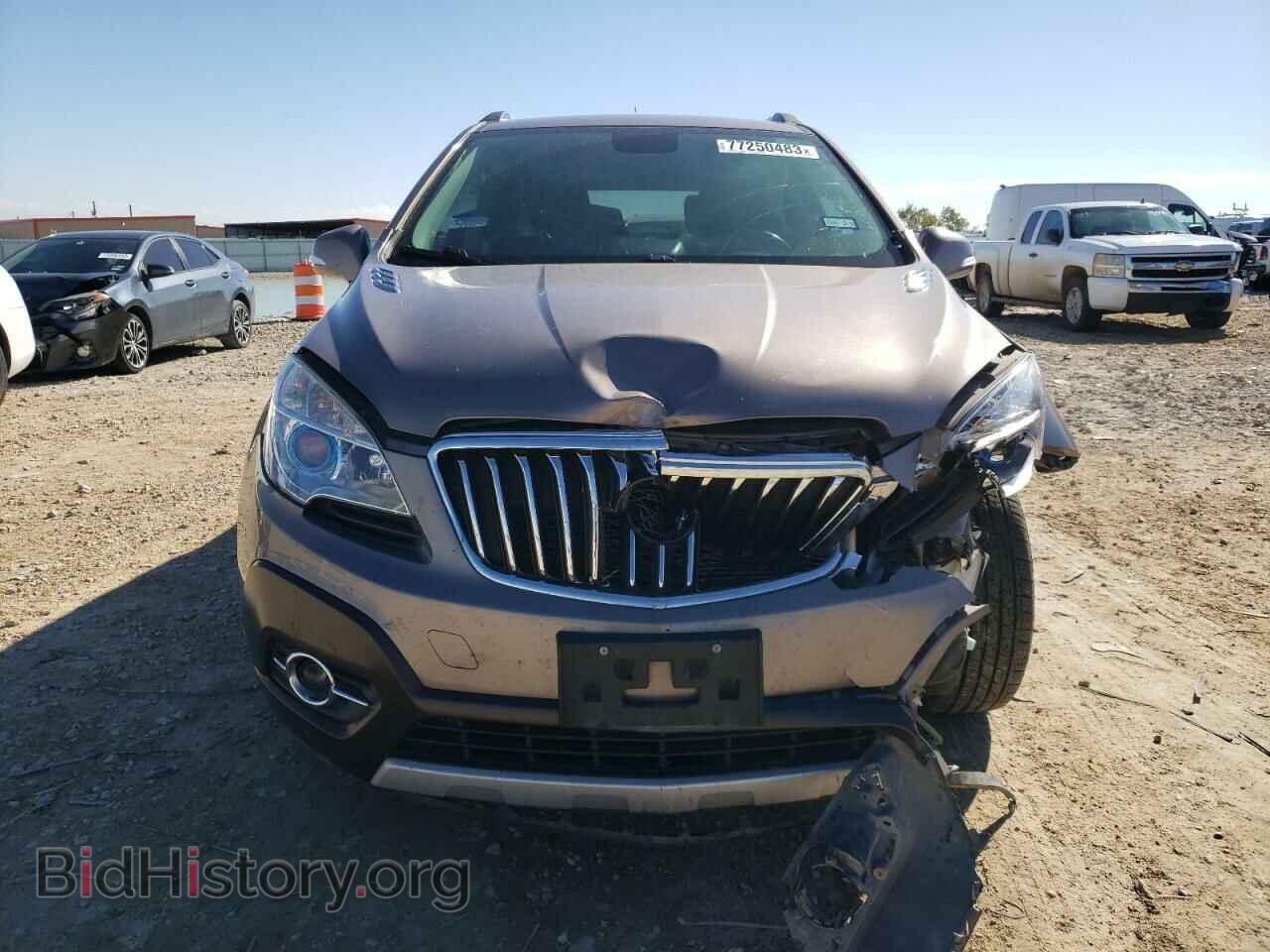2014 BUICK ENCORE - VIN: KL4CJBSB2EB620200 - Photo 5