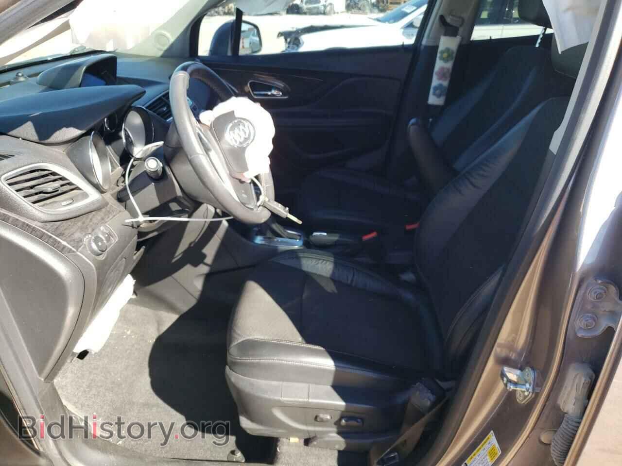 2014 BUICK ENCORE - VIN: KL4CJBSB2EB620200 - Photo 7