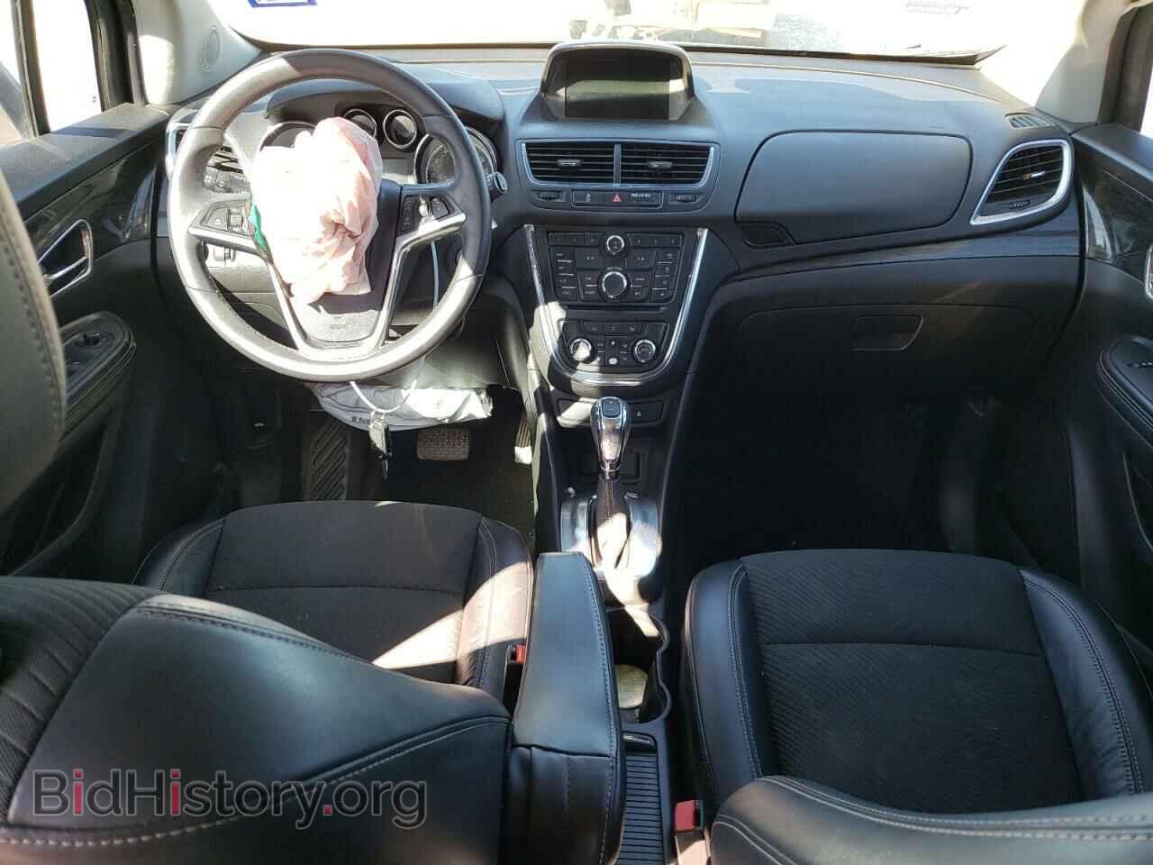 2014 BUICK ENCORE - VIN: KL4CJBSB2EB620200 - Photo 8