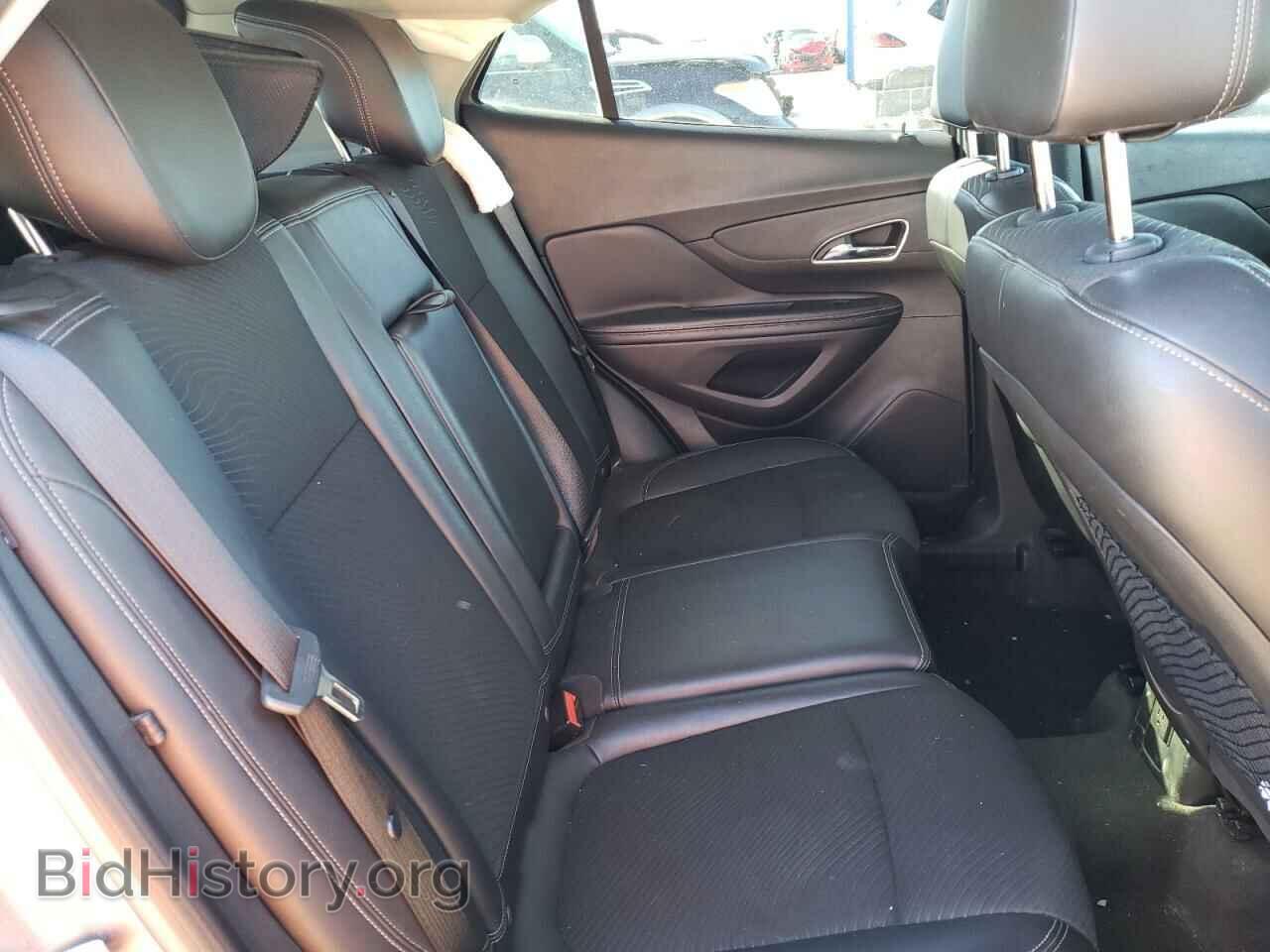 2014 BUICK ENCORE - VIN: KL4CJBSB2EB620200 - Photo 10