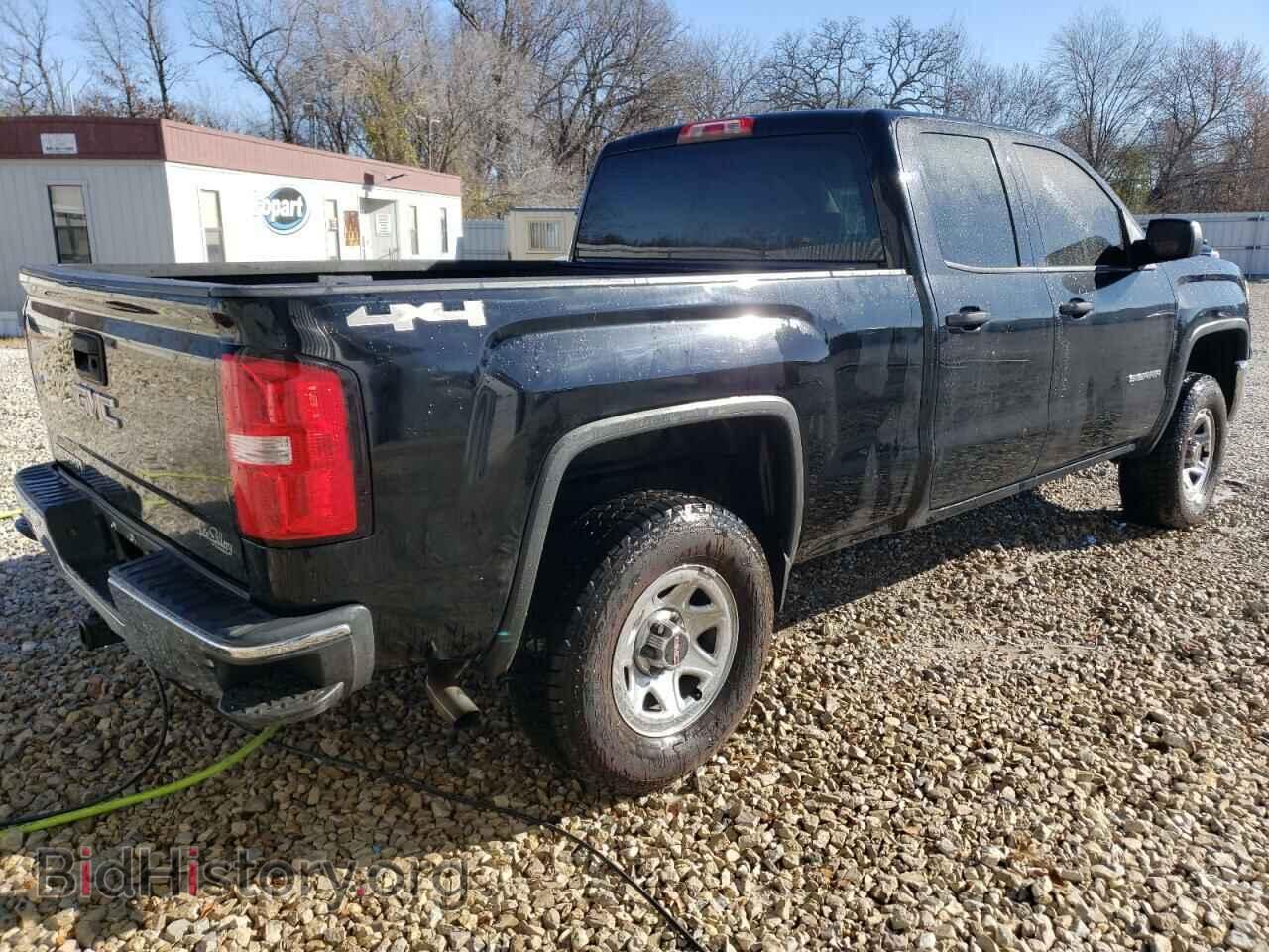 2014 GMC SIERRA - VIN: 1GTV2TEH8EZ182081 - Фото 3