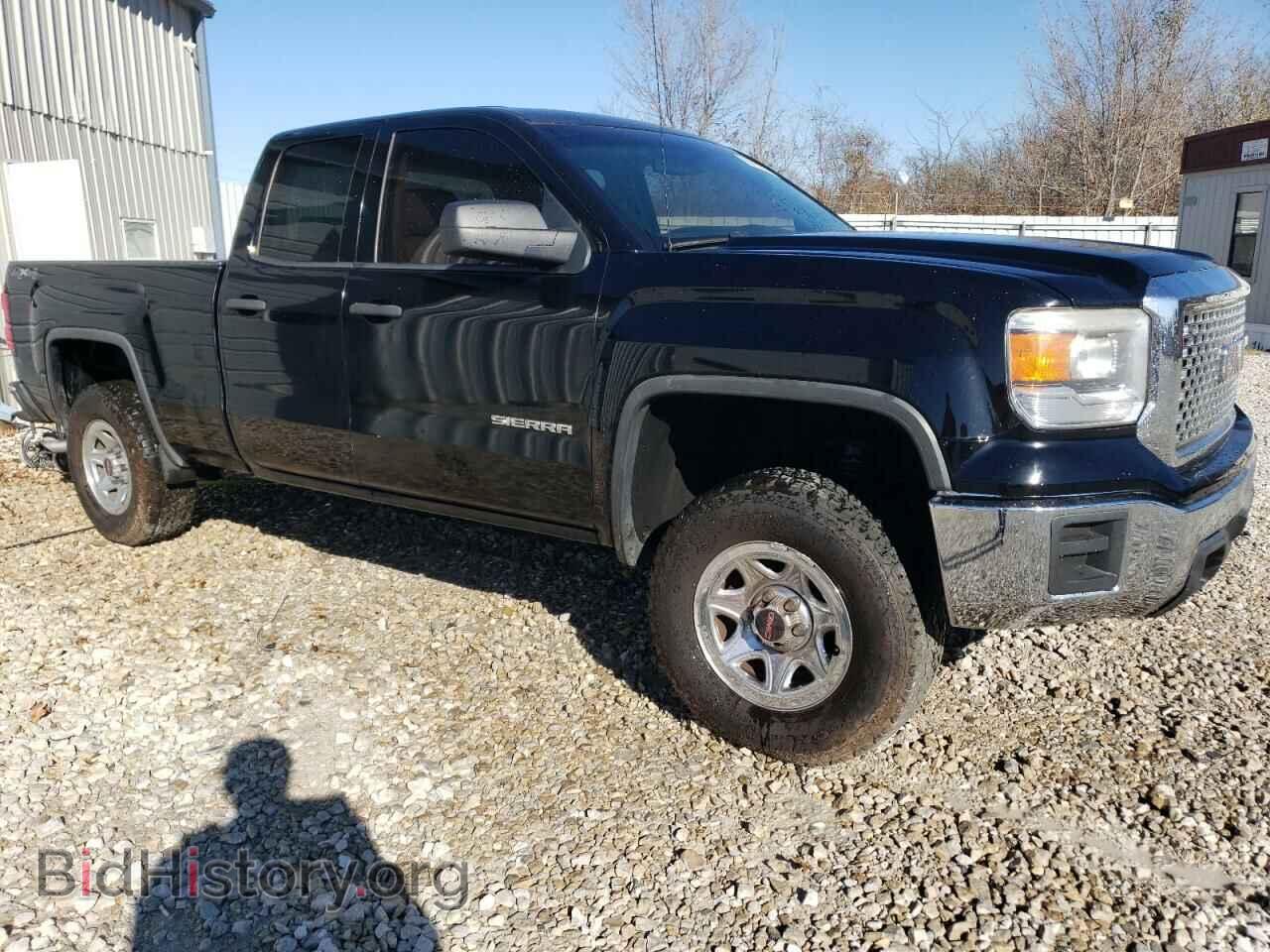 2014 GMC SIERRA - VIN: 1GTV2TEH8EZ182081 - Фото 4