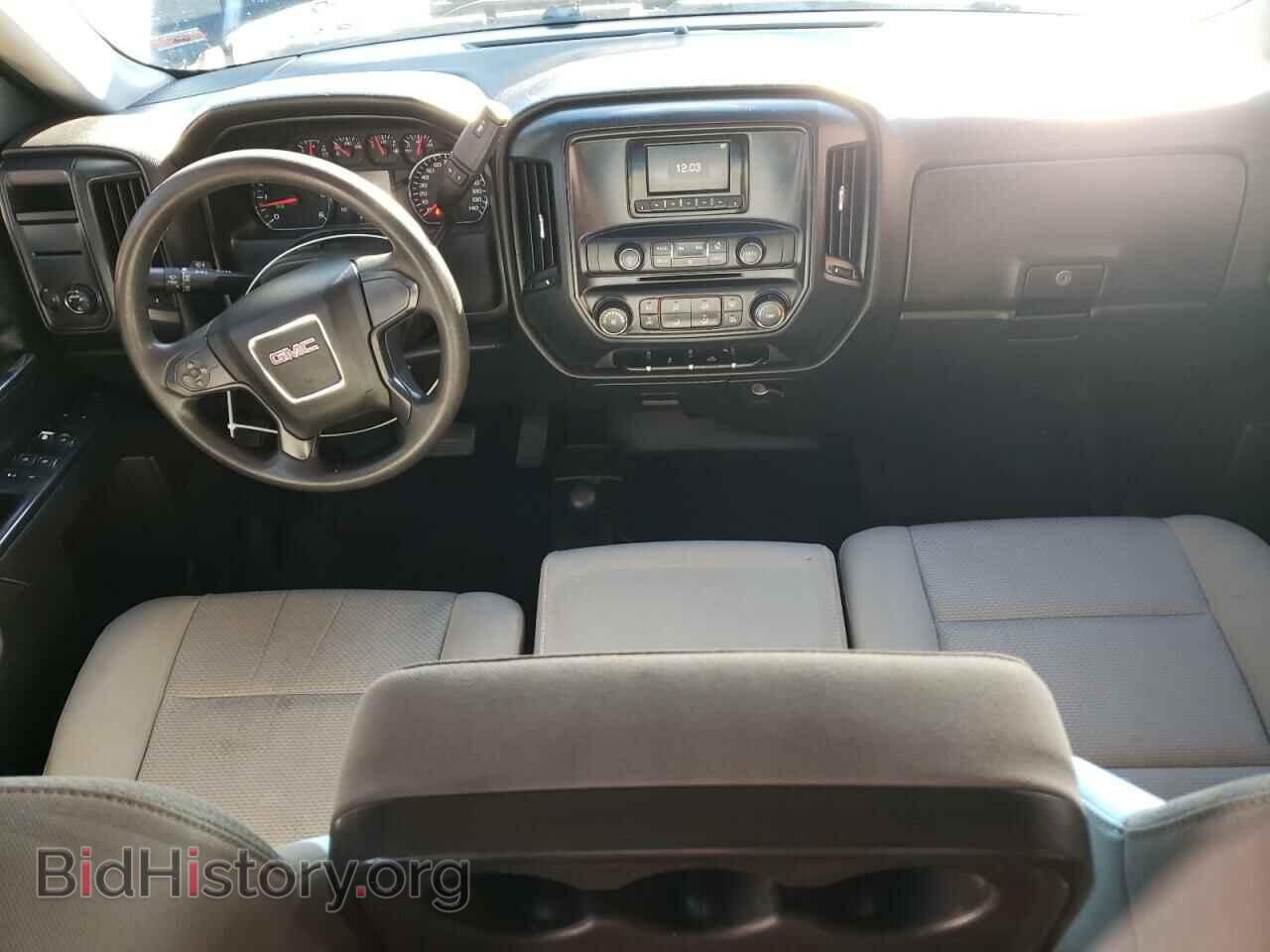 2014 GMC SIERRA - VIN: 1GTV2TEH8EZ182081 - Фото 8