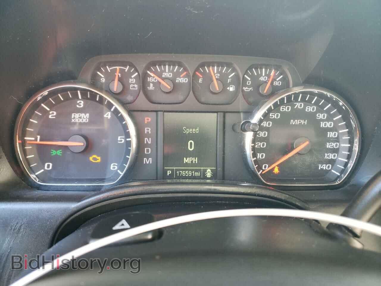 2014 GMC SIERRA - VIN: 1GTV2TEH8EZ182081 - Фото 9
