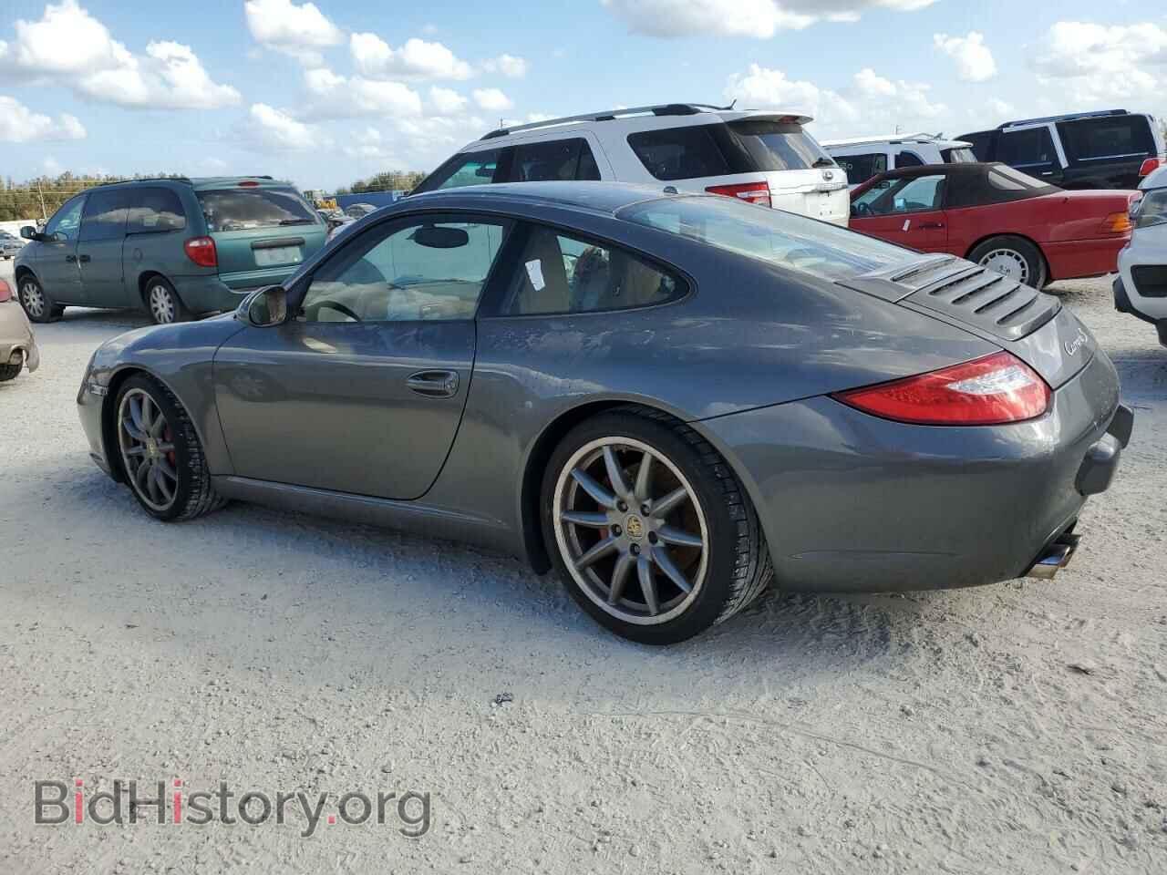2011 PORSCHE 911 - VIN: WP0AB2A97BS720331 - Фото 2