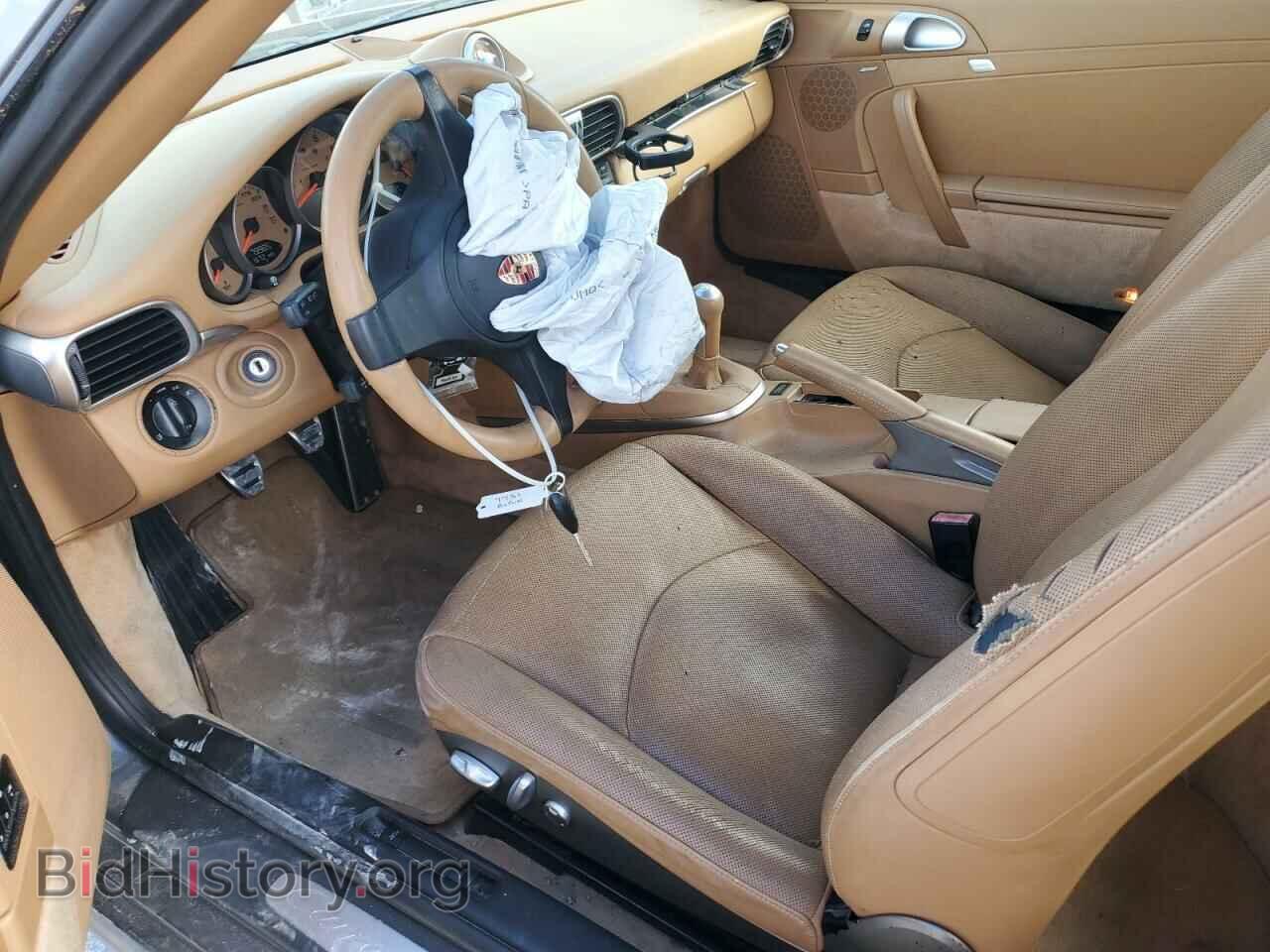 2011 PORSCHE 911 - VIN: WP0AB2A97BS720331 - Фото 7