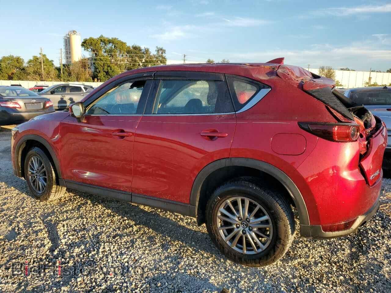 2018 MAZDA CX-5 - VIN: JM3KFABMXJ0453855 - Фото 2