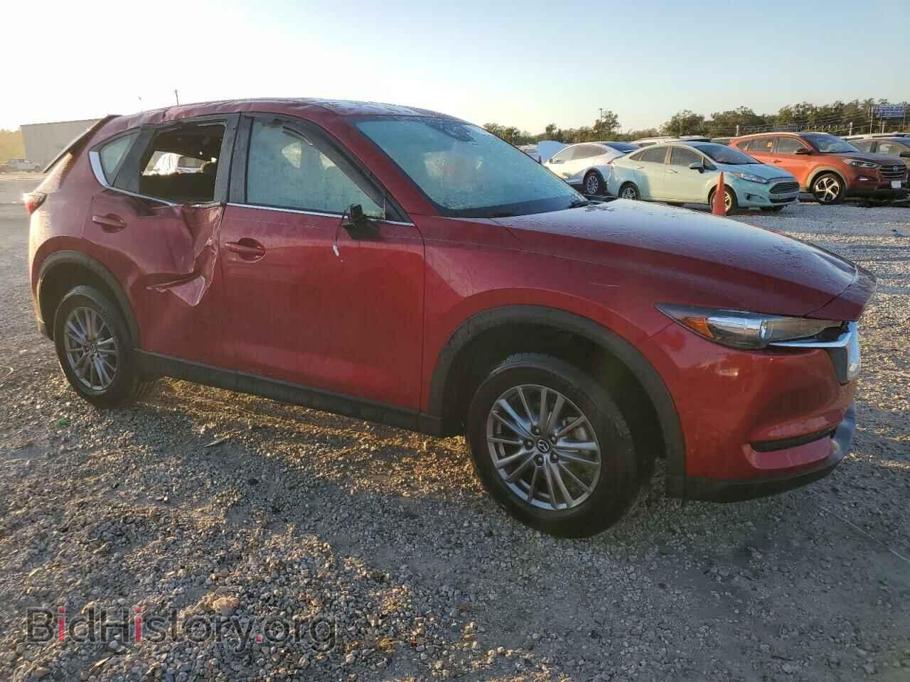 2018 MAZDA CX-5 - VIN: JM3KFABMXJ0453855 - Фото 4