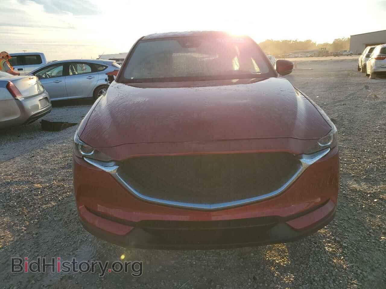 2018 MAZDA CX-5 - VIN: JM3KFABMXJ0453855 - Фото 5