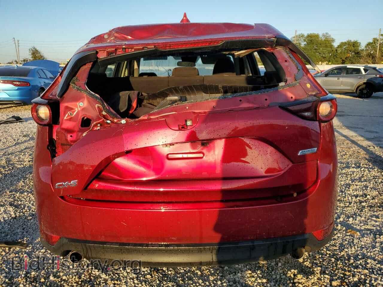 2018 MAZDA CX-5 - VIN: JM3KFABMXJ0453855 - Фото 6