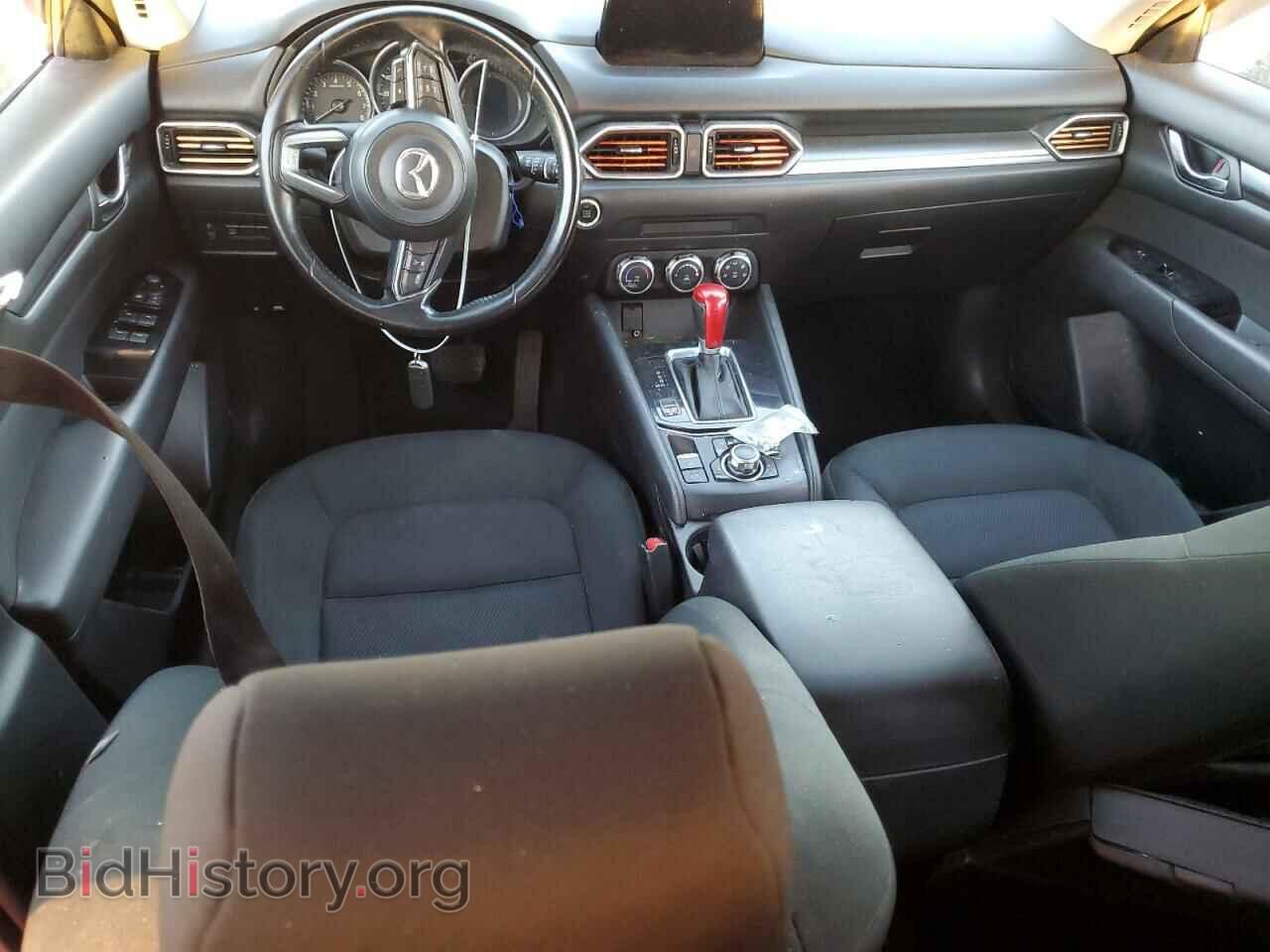 2018 MAZDA CX-5 - VIN: JM3KFABMXJ0453855 - Фото 8