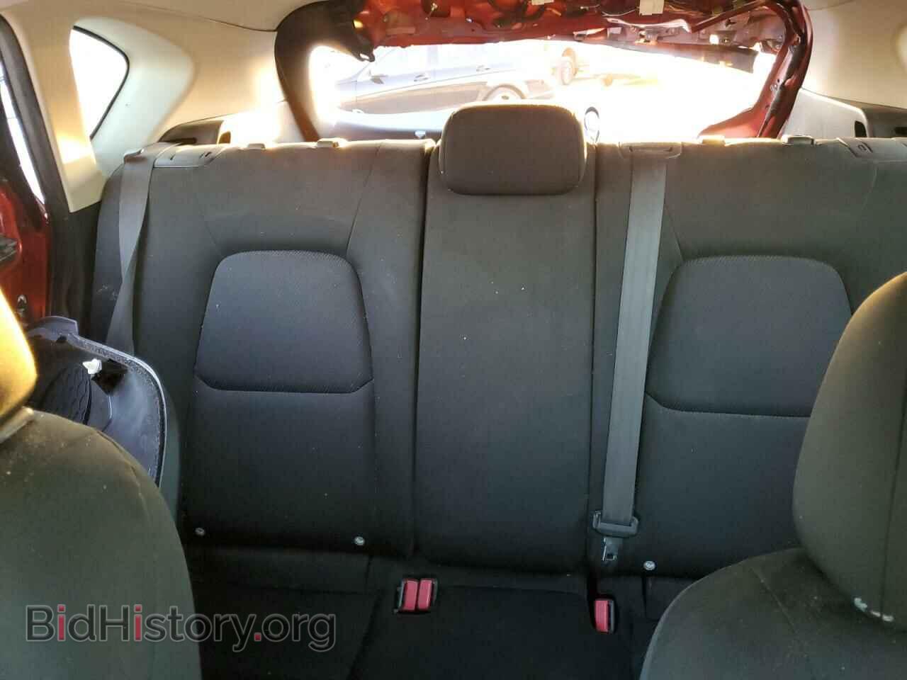 2018 MAZDA CX-5 - VIN: JM3KFABMXJ0453855 - Фото 10