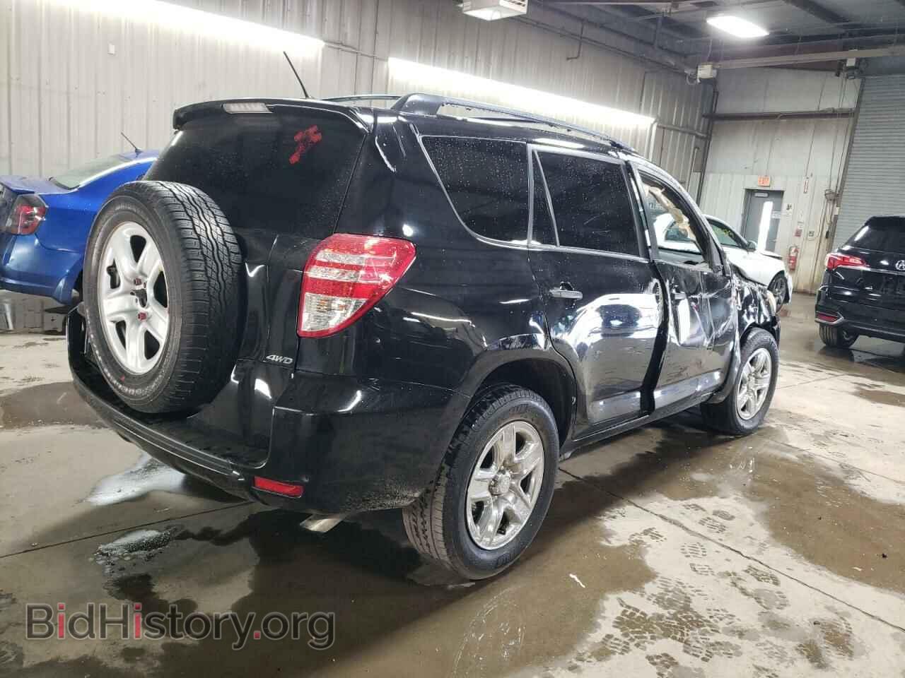 2009 TOYOTA RAV4 - VIN: 2T3BF33V79W016706 - Фото 3