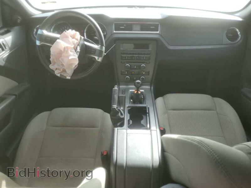 2014 Ford ALL MODELS (VIN 1ZVBP8AM2E5261755) — photo 8 of 12