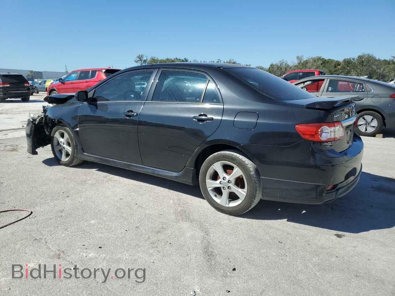 2013 TOYOTA COROLLA - VIN: 5YFBU4EE4DP176831 - Фото 2