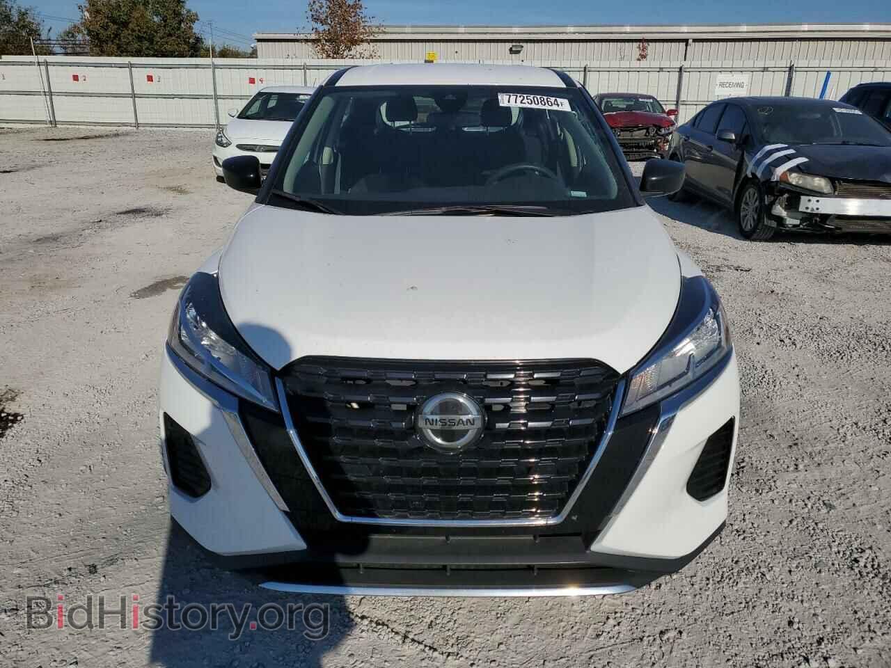 2021 NISSAN KICKS - VIN: 3N1CP5BV5ML535710 - Фото 5