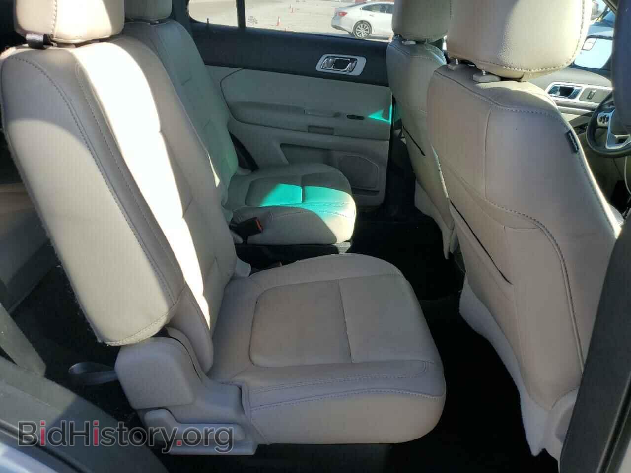 2015 FORD EXPLORER - VIN: 1FM5K7D83FGA31330 - Фото 10