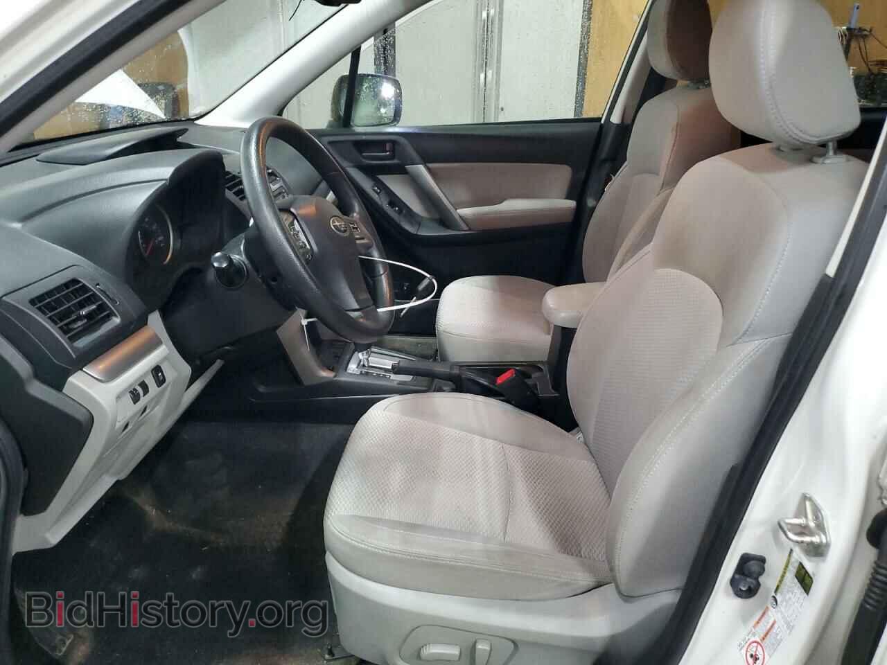 2014 SUBARU FORESTER - VIN: JF2SJAEC6EH502584 - Фото 7