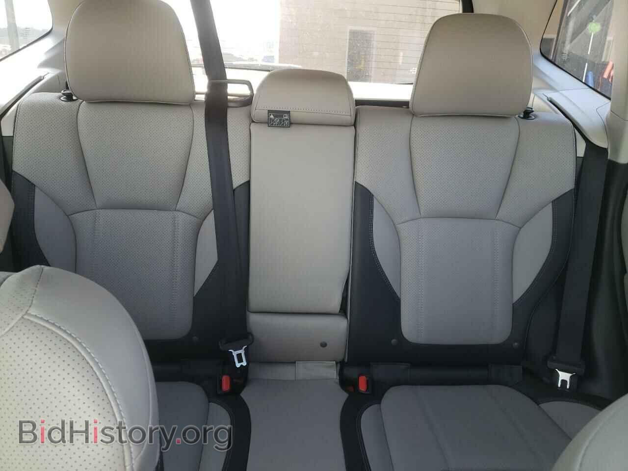 2019 SUBARU FORESTER - VIN: JF2SKASC4KH514875 - Фото 10