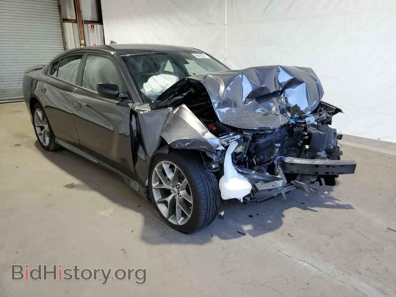 2023 DODGE CHARGER - VIN: 2C3CDXHG0PH571798 - Фото 4