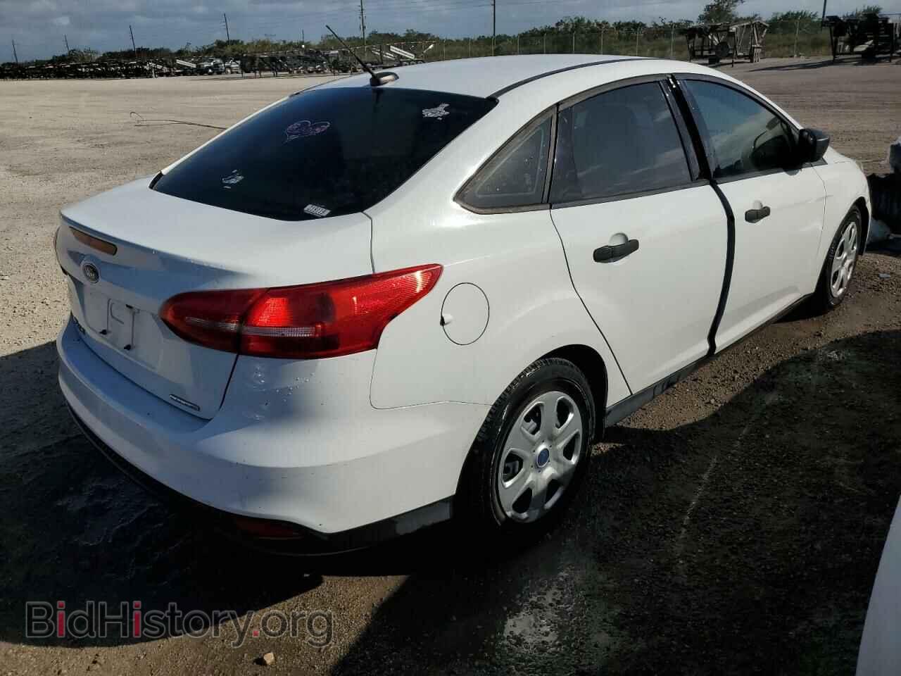 2015 FORD FOCUS - VIN: 1FADP3E25FL366137 - Photo 3