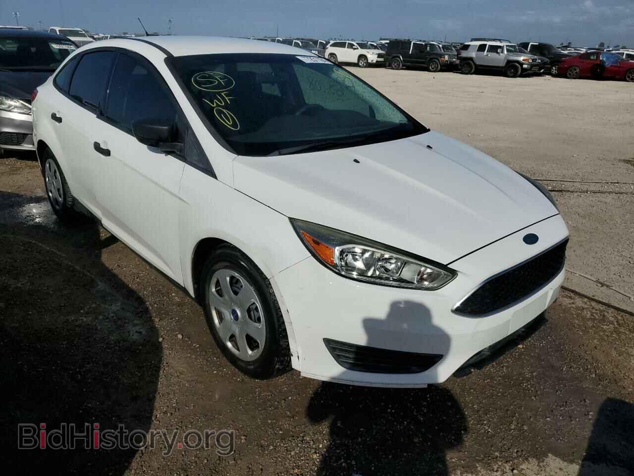 2015 FORD FOCUS - VIN: 1FADP3E25FL366137 - Photo 4
