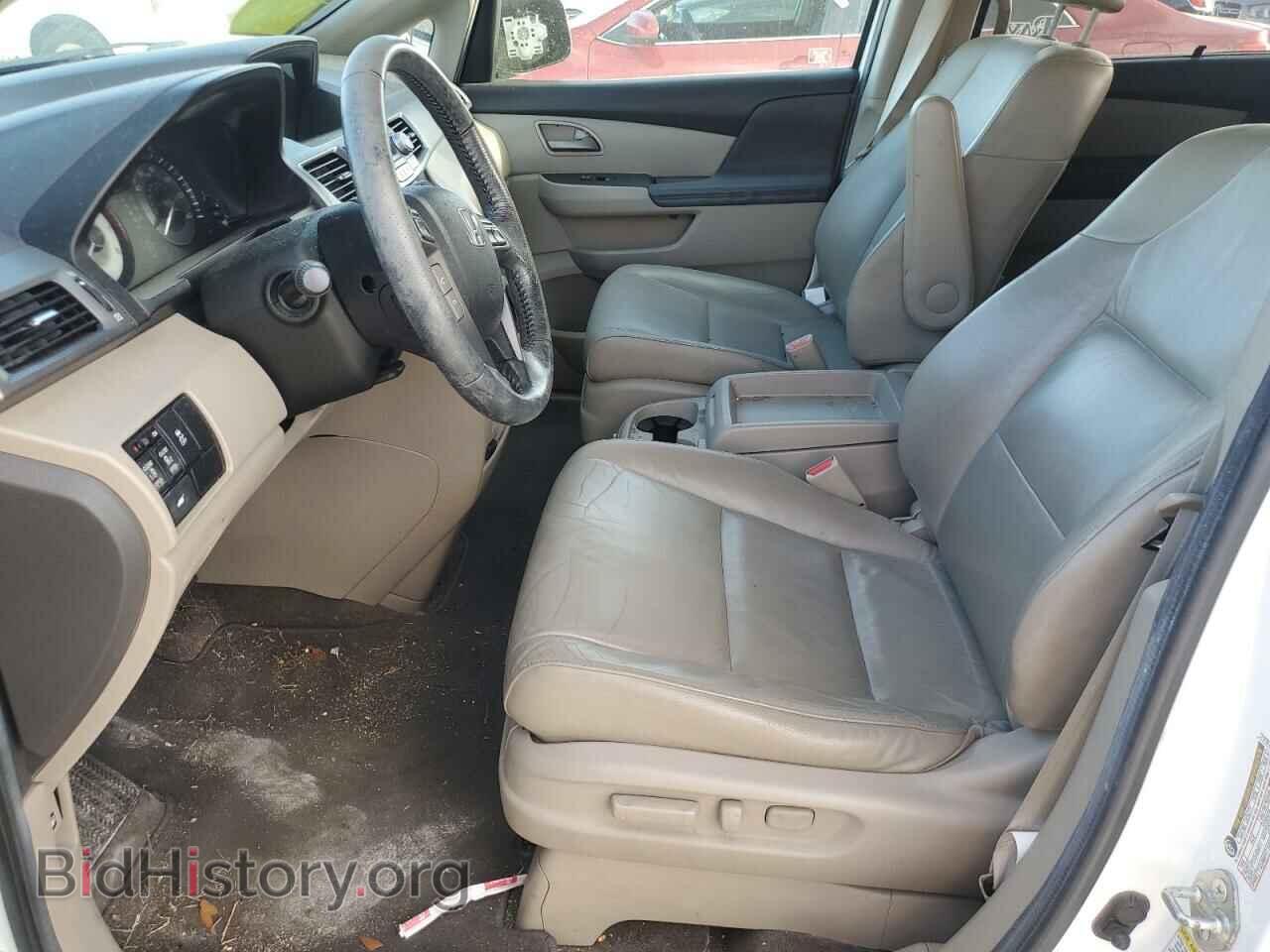 2012 HONDA All Models - VIN: 5FNRL5H60CB057034 - Фото 7
